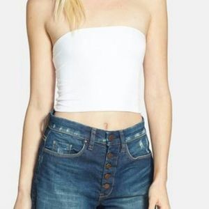Nordstrom Leith Tube Top